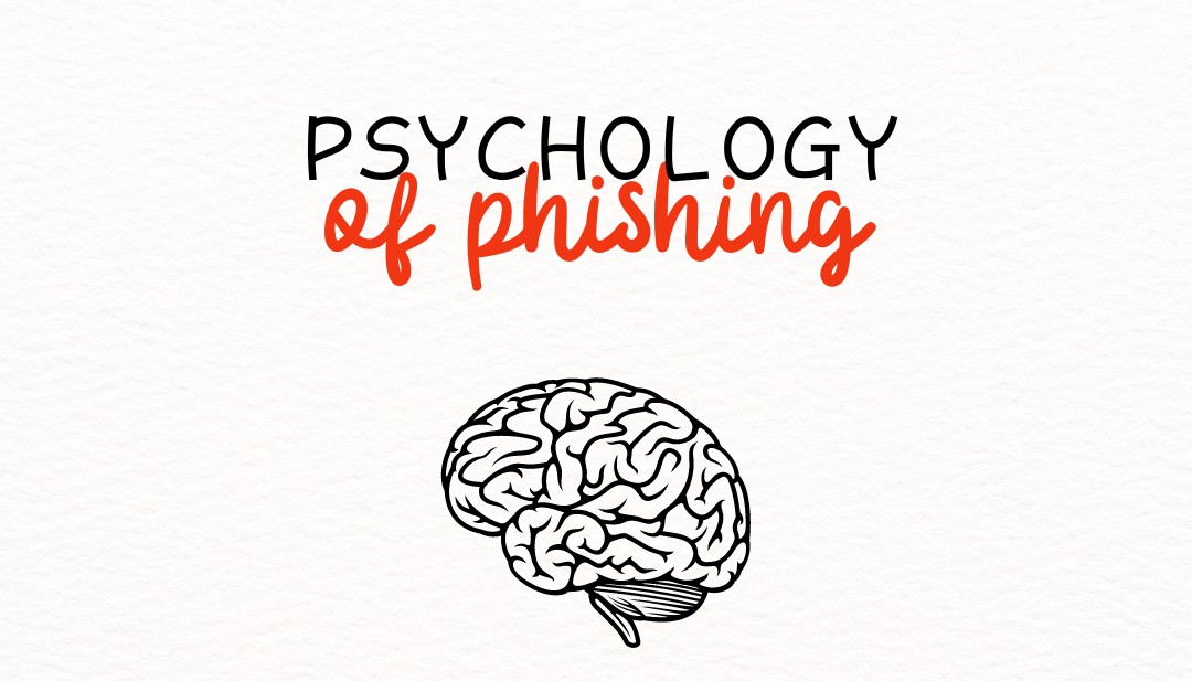 Psychologia współczesnych taktyk phishingowych
